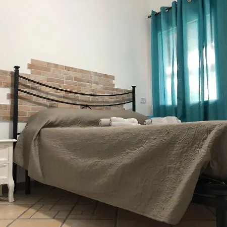 Le Terre Cotte Отель типа 