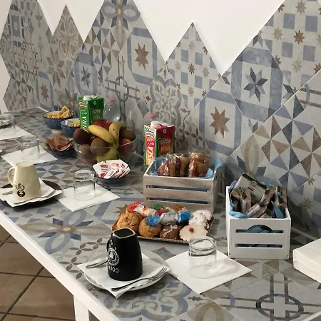 ベッド・アンド・ブレックファスト Le Terre Cotte