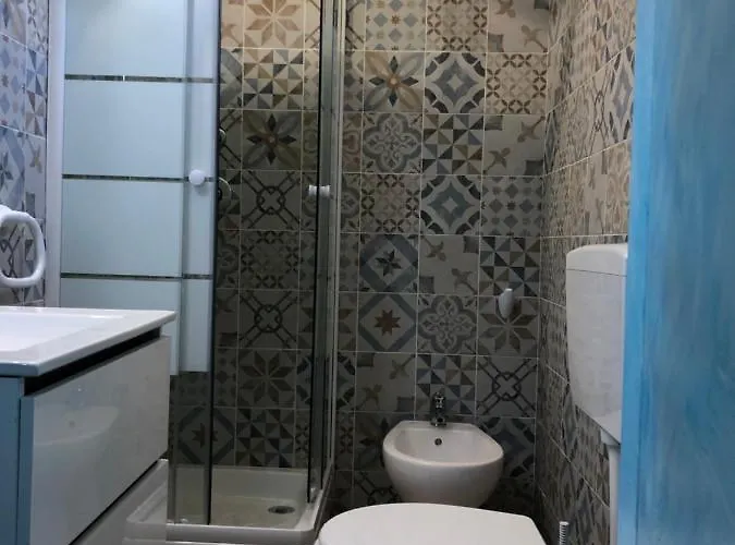 Le Terre Cotte Panzió