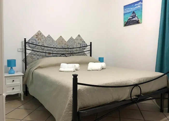 Le Terre Cotte Nocleg ze śniadaniem