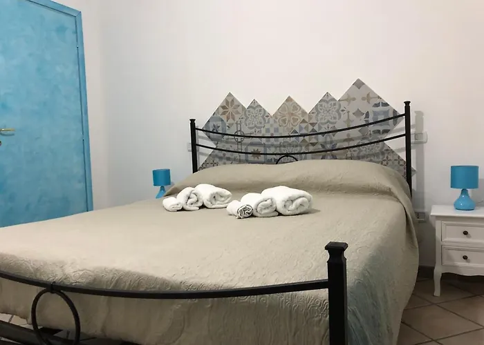 Le Terre Cotte Nocleg ze śniadaniem 3*