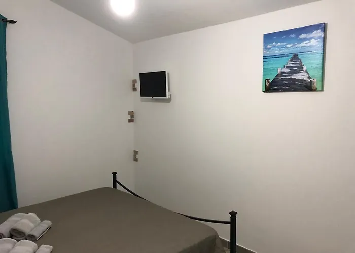 Panzió Le Terre Cotte Decimomannu