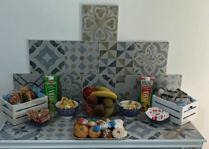 Panzió Le Terre Cotte Decimomannu