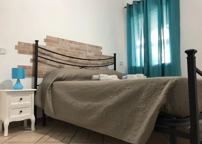 Le Terre Cotte Nocleg ze śniadaniem 3*