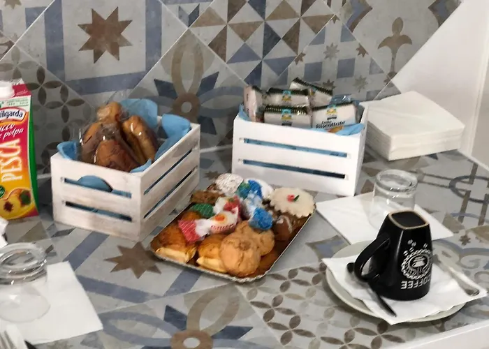 Le Terre Cotte Nocleg ze śniadaniem Decimomannu