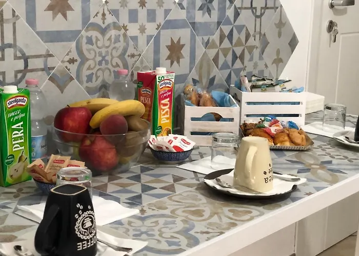 Le Terre Cotte Nocleg ze śniadaniem Decimomannu