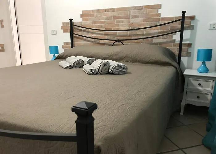 Le Terre Cotte Nocleg ze śniadaniem 3*