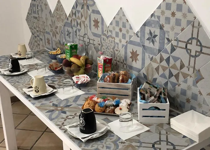 Panzió Le Terre Cotte