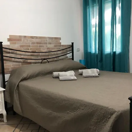 Le Terre Cotte Oda ve Kahvaltı