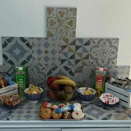 Oda ve Kahvaltı Le Terre Cotte Decimomannu