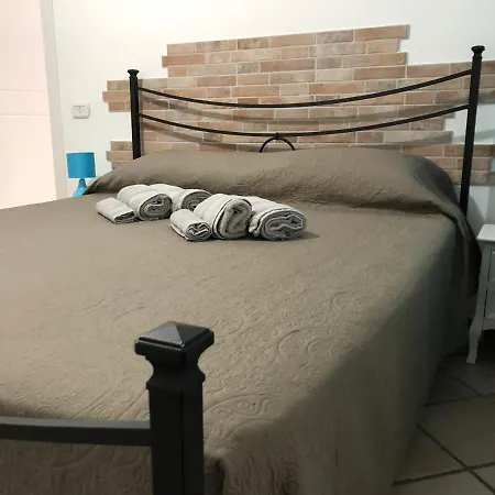 Le Terre Cotte Panzió 3*