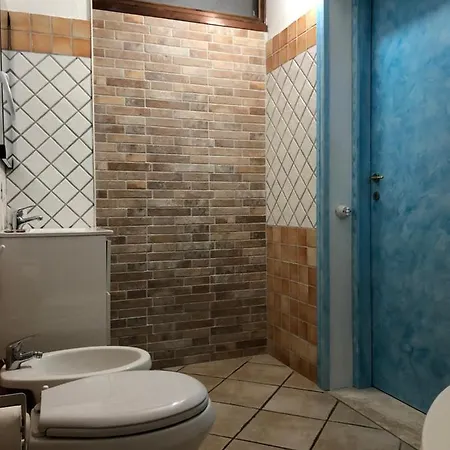 Le Terre Cotte Oda ve Kahvaltı