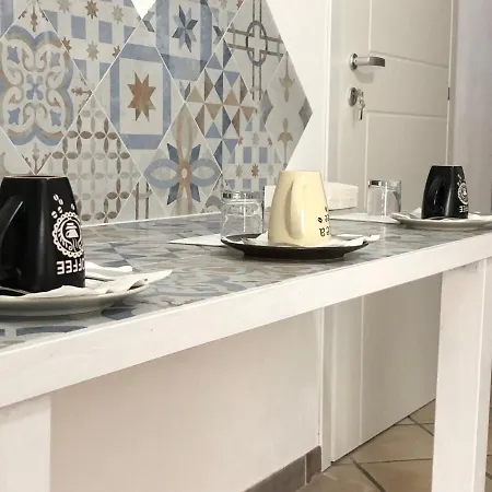 Le Terre Cotte Oda ve Kahvaltı